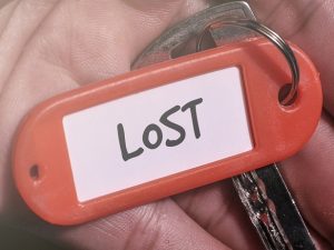 Lost Car Keys No Spare - Lincoln, CA