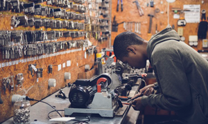 Industrial Locksmith - Lincoln, CA